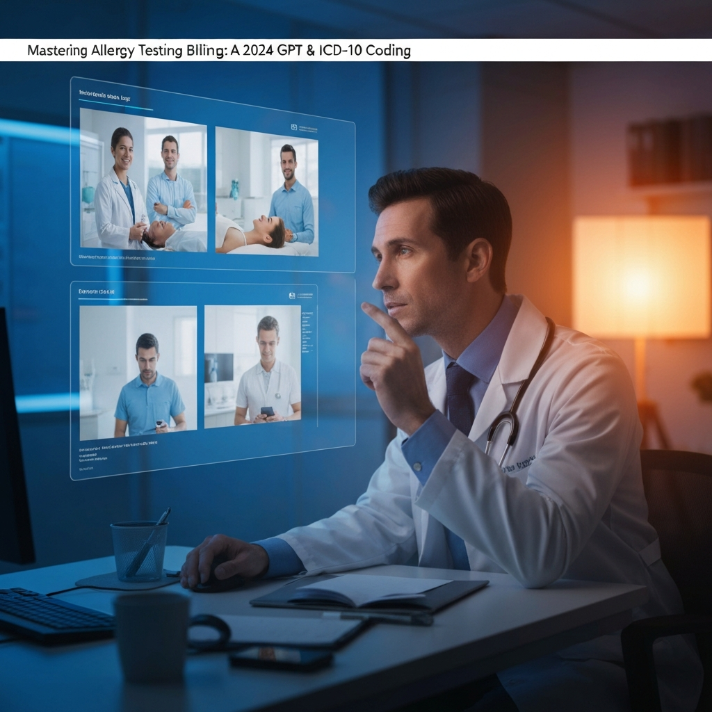 Mastering Allergy Testing Billing: A 2024 Guide to CPT & ICD-10 Coding