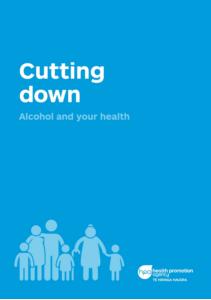 Cutting down your alcohol drinking