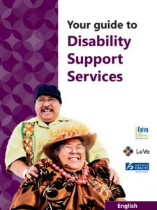Your guide to disability support services