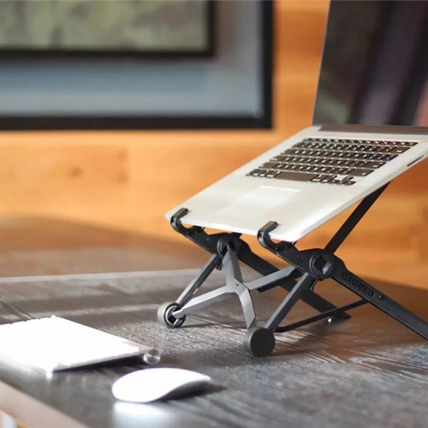 K2 - Soporte Para Ordenador Portatil Adjustable En Altura 