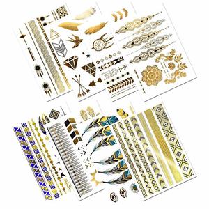 Tatuajes Dorados