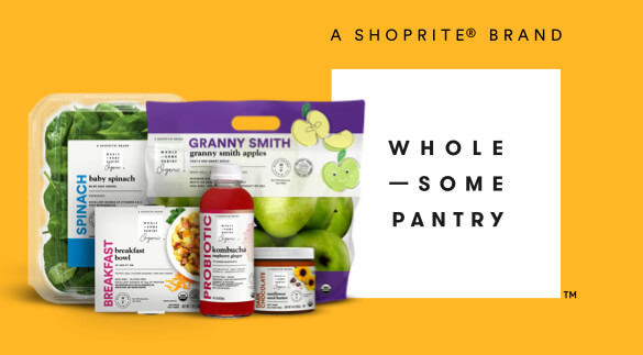 wholesome pantry