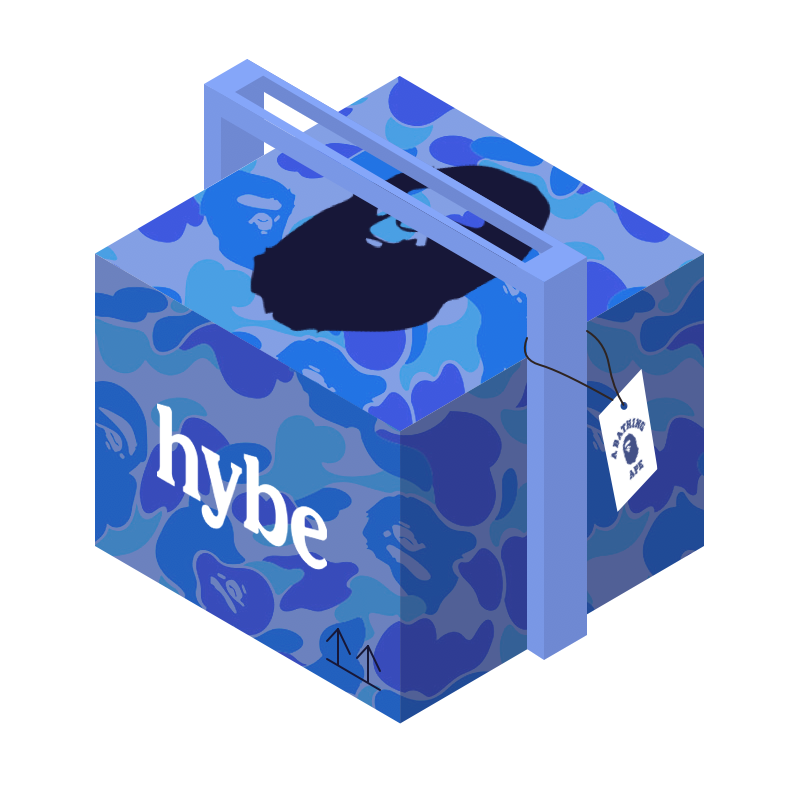 Bape Font Generator
