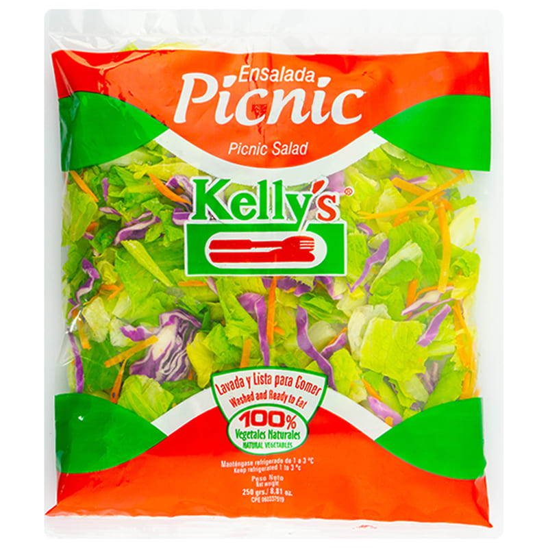 ENSALADA PICNIC KELLE'Y 250GR