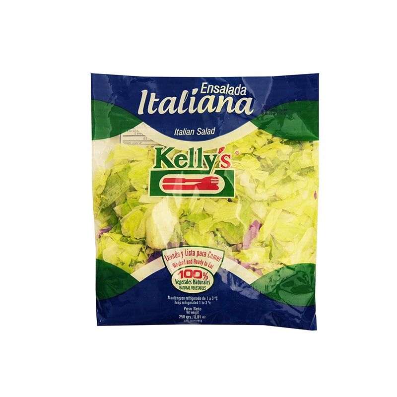 ENSALADA ITALIANA KELLY 250G