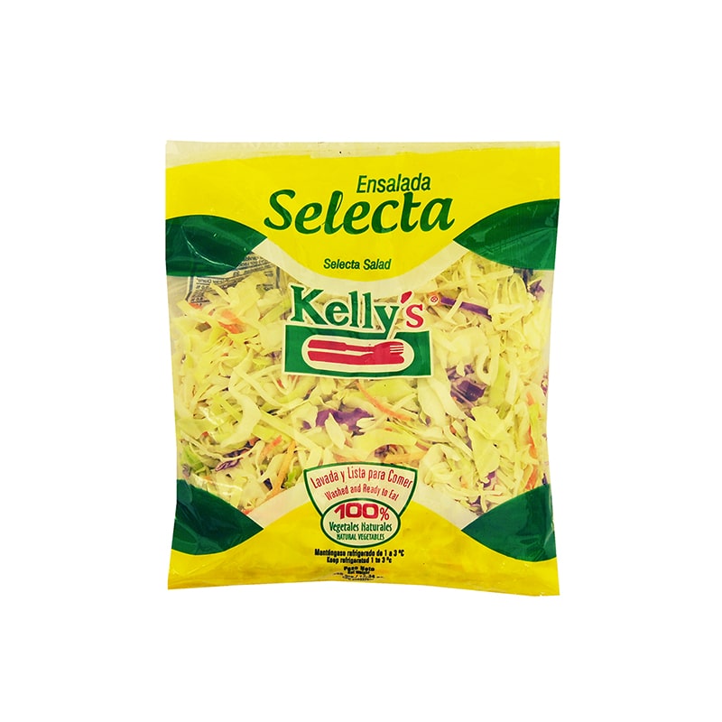 ENSALADA SELECTA KELLY 350G