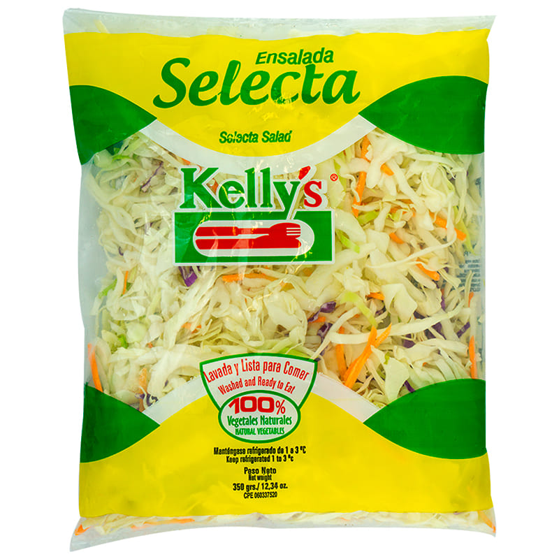 ENSALADA SELECTA KELLY 350G