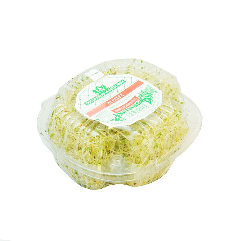 ALFALFA HIDROPONIA 125 GR