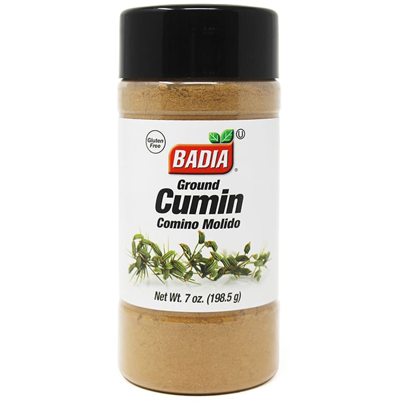 COMINO MOLIDO BADIA 2OZ