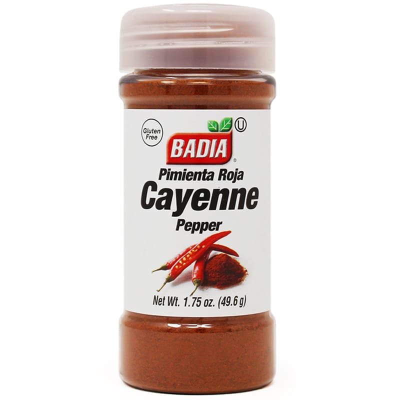 BADIA CAYENNE PEPPER 4OZ