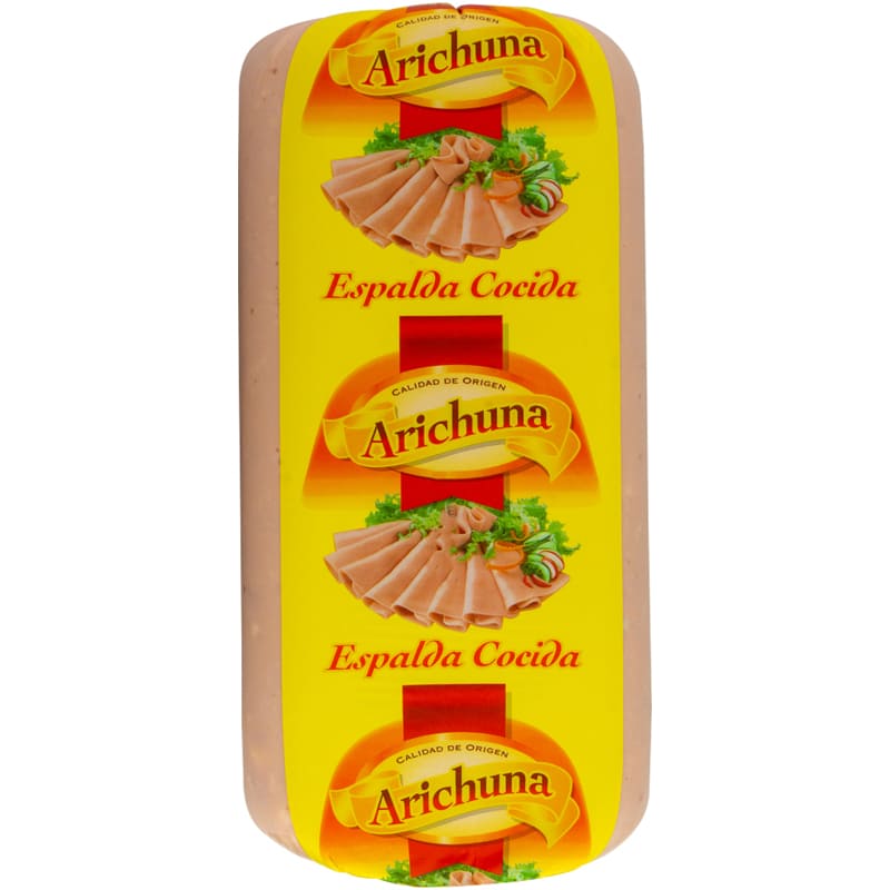 JAMON ESPALDA ARICHUNA KG