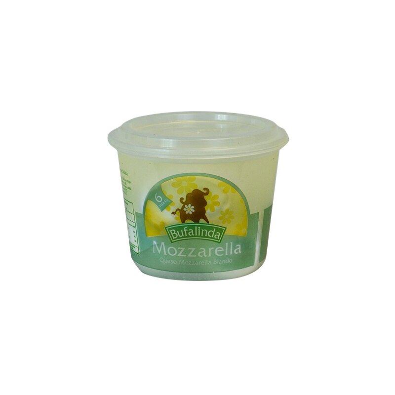 QUESO BUFALINDA MOZARELLA FAMILIAR 500 GR