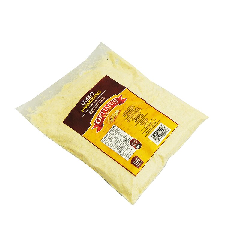 QUESO PARMEZANO OPTIMUS 250 GR
