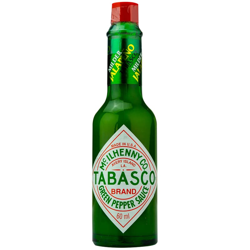 PICANTE TABASCO JALAPEÑO PQ 60ML