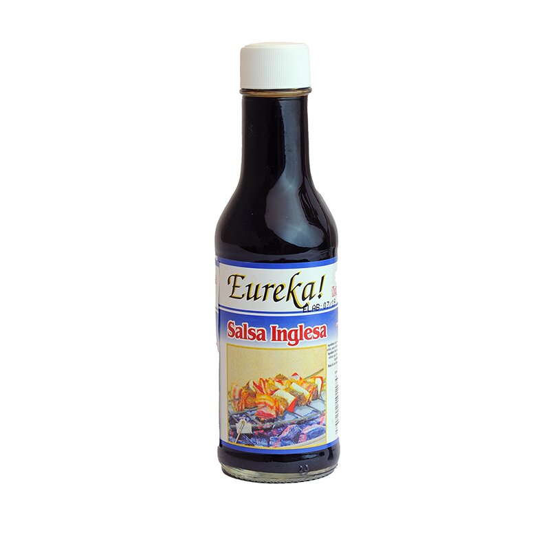 SALSA INGLESA EUREKA 150 CC