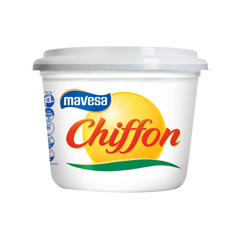 MARGARINA CHIFFON 454G