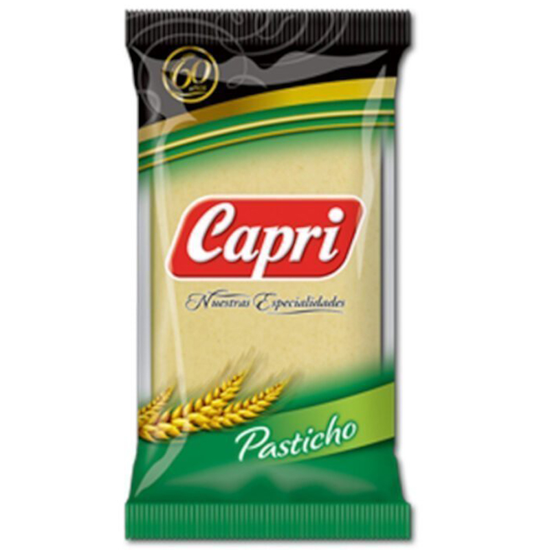 PASTA PASTICHO CAPRI  250 GR