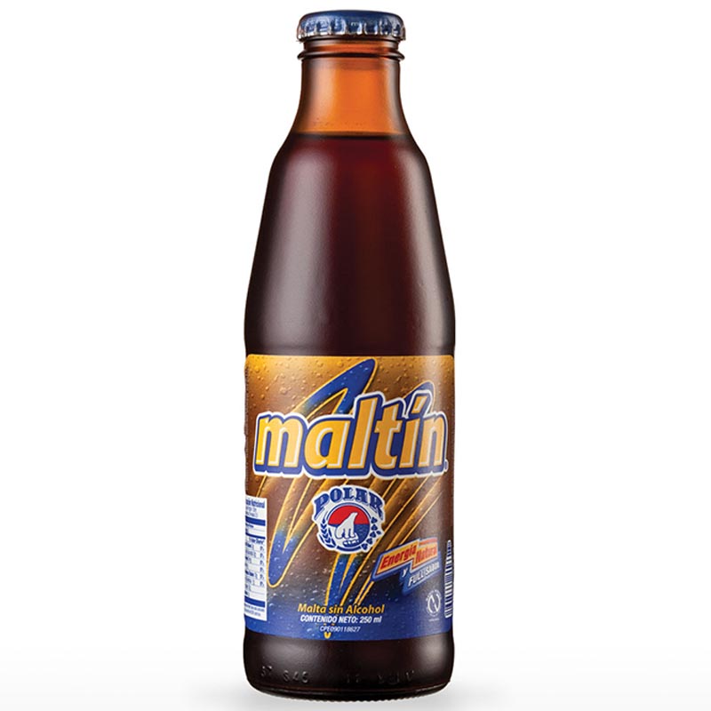 MALTA MALTIN POLAR 250 ML