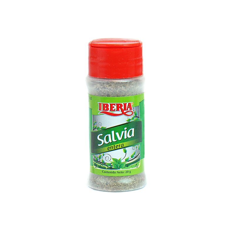 SALVIA ENTERA IBERIA 20GR