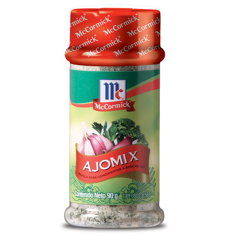AJO MIX MCCORMICK 90 GR