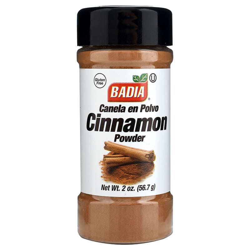 CANELA EN POLVO BADIA 56Gr