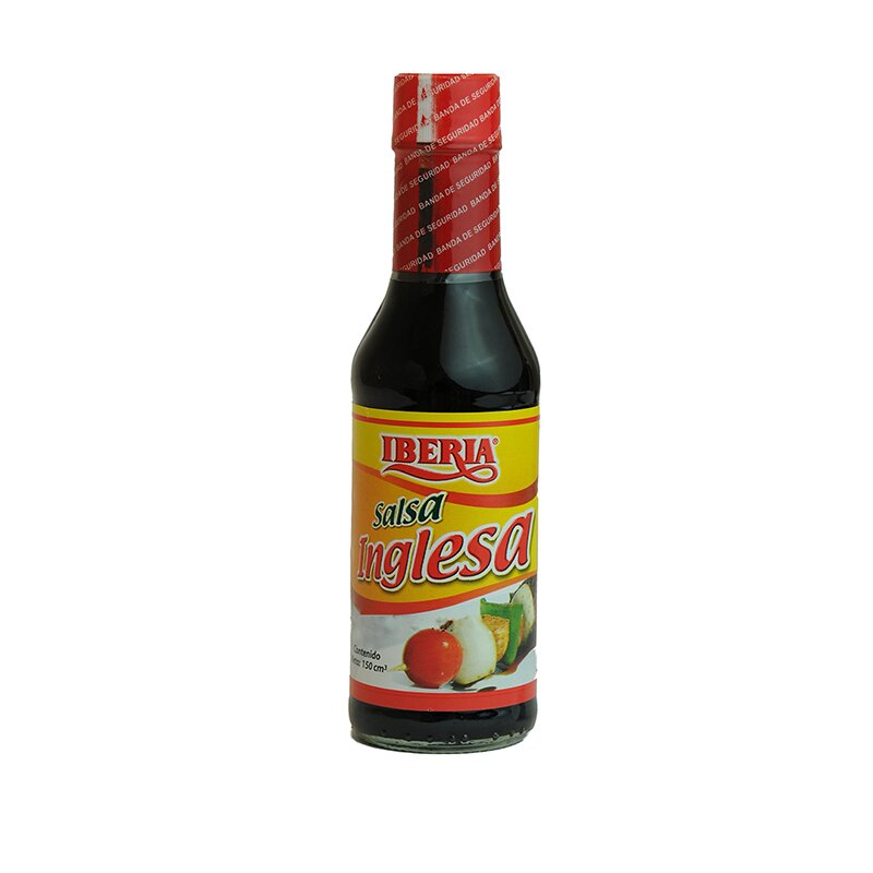 SALSA INGLESA IBERIA 150 CC