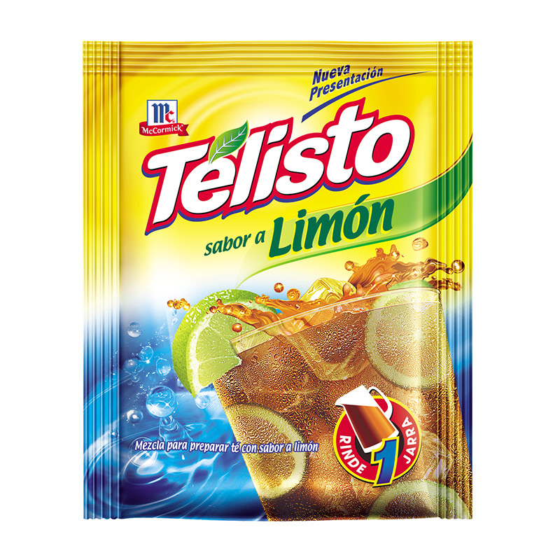 TE LISTO LIMON 90G
