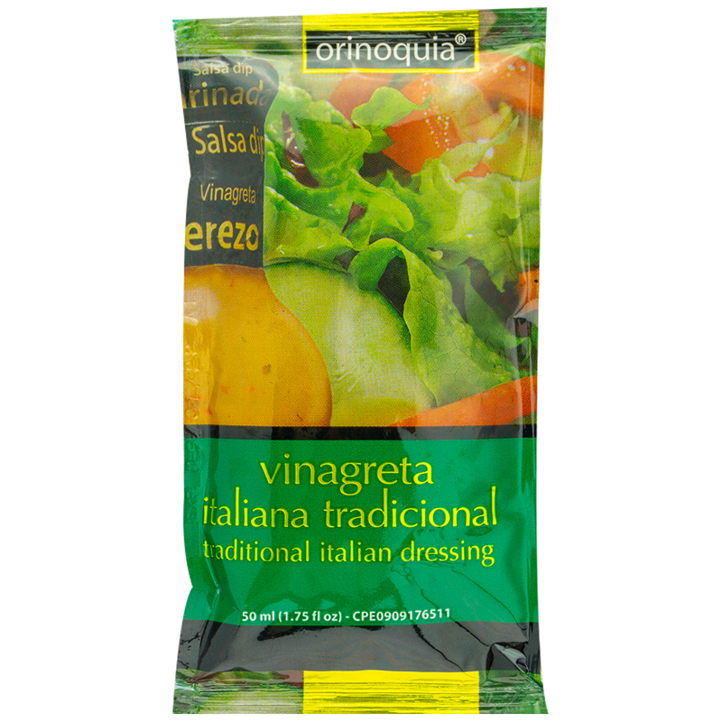 ORINOQUIA SACHETS ITALIANA 50 ML