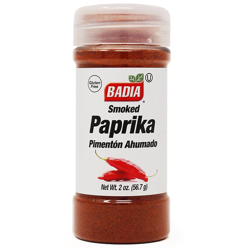 PAPRIKA AHUMADA BADIA 2OZ