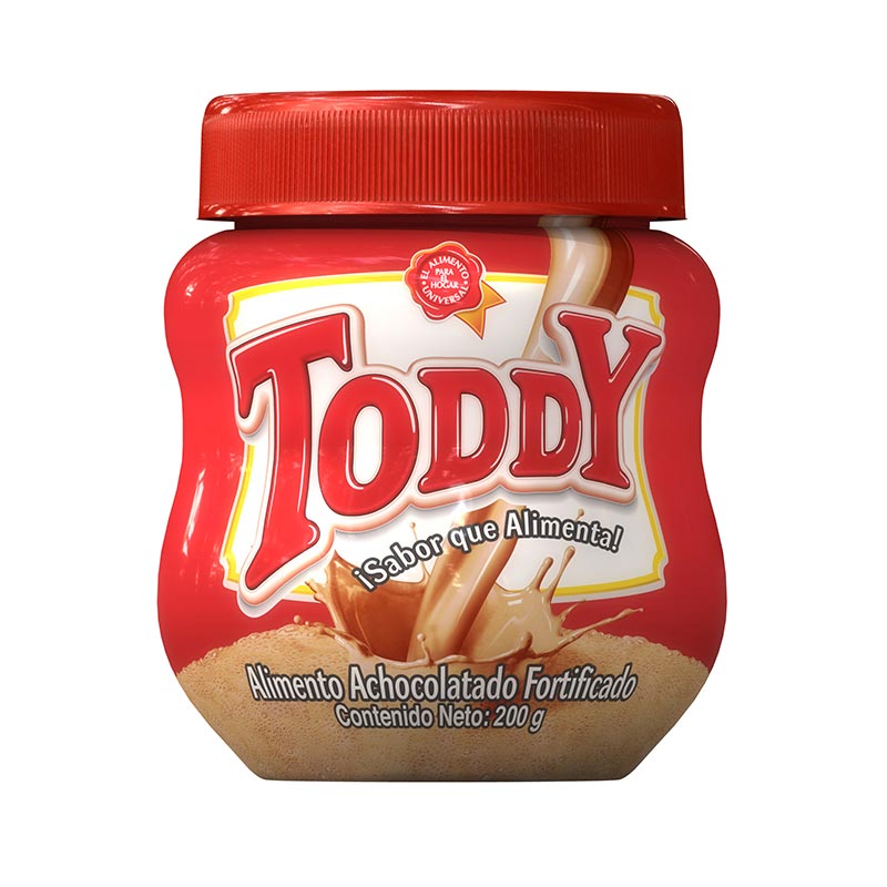 TODDY ENVASE 200G