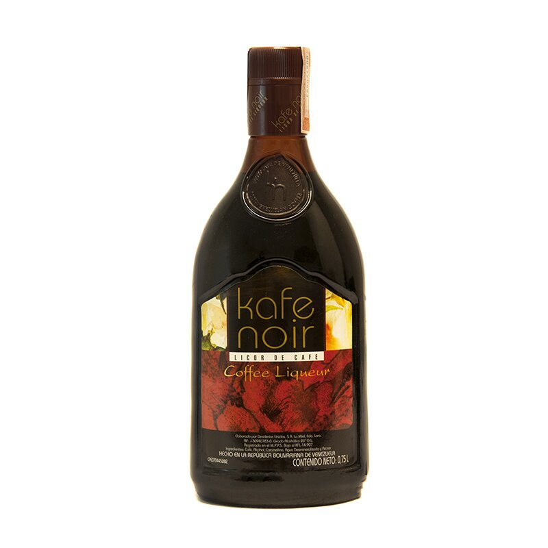 LICOR DE CAFE KAFE NOIR 6/ 0.75 LT