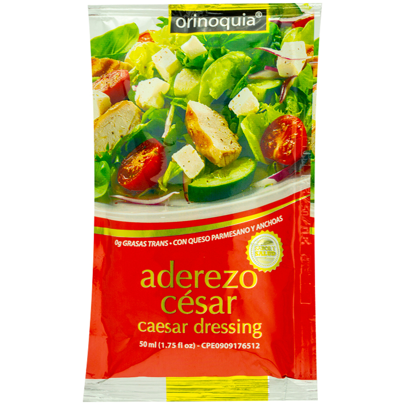ORINOQUIA SACHETS DE CESAR 50 Ml