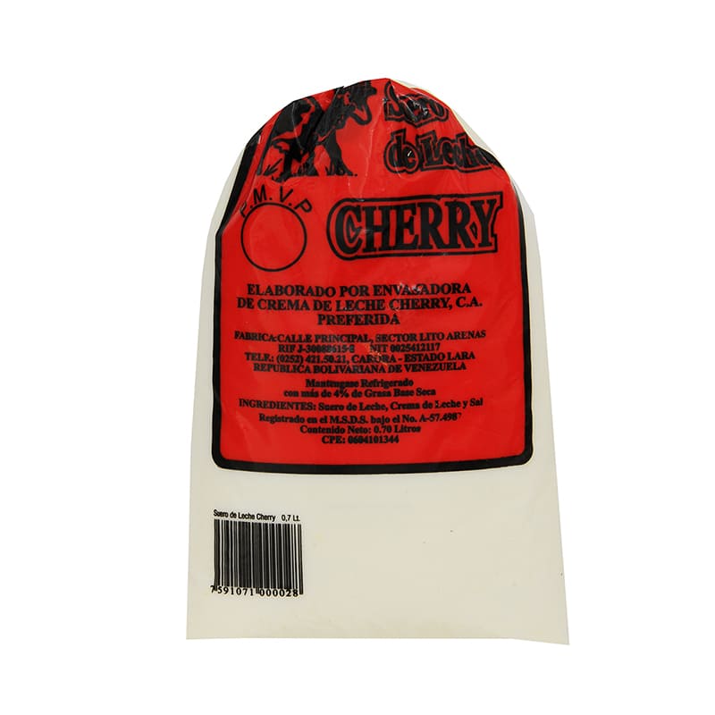 SUERO CHERRY 700G