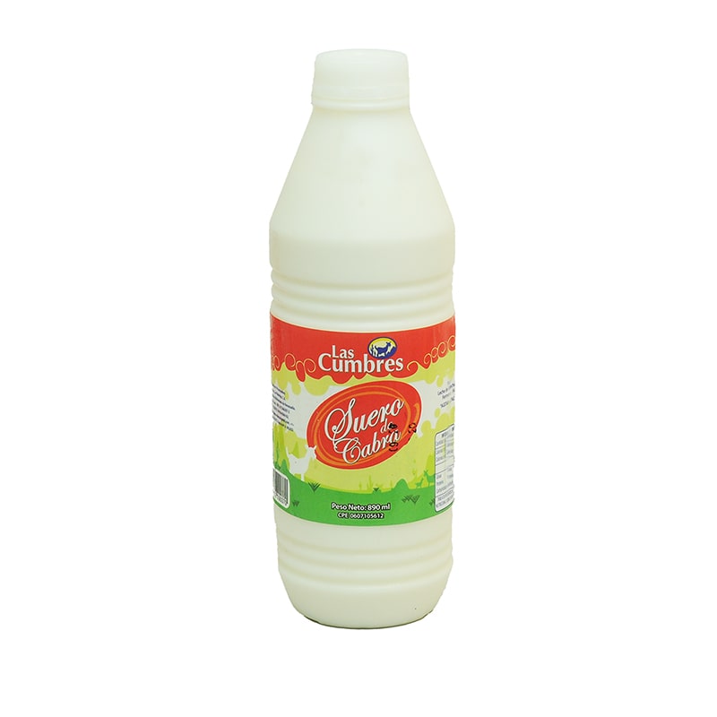 SUERO CABRA LAS CUMBRES  800ML 