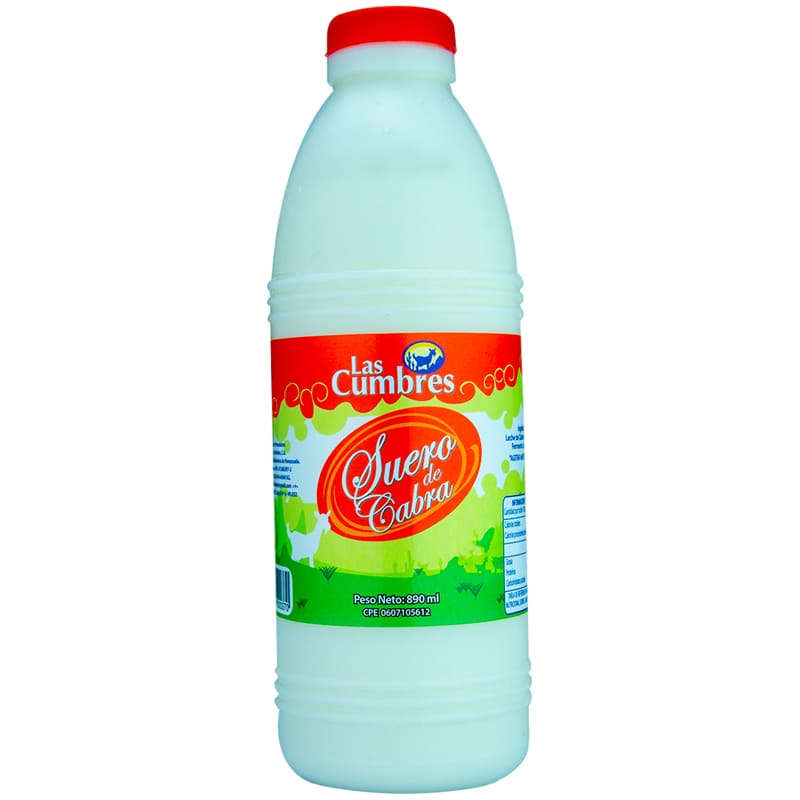 SUERO CABRA LAS CUMBRES  800ML 
