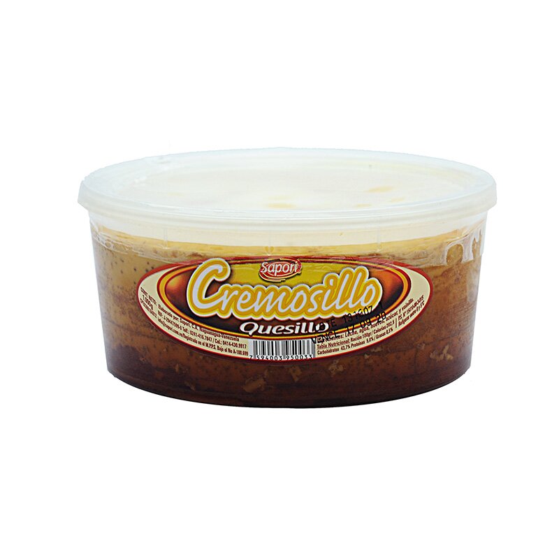 QUESILLO CREM TRAD 1K G