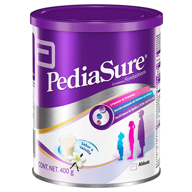 PEDIASURE DE VAINILLA 400 gr