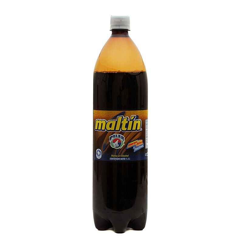 MALTA MALTIN POLAR 1.5 LITRO