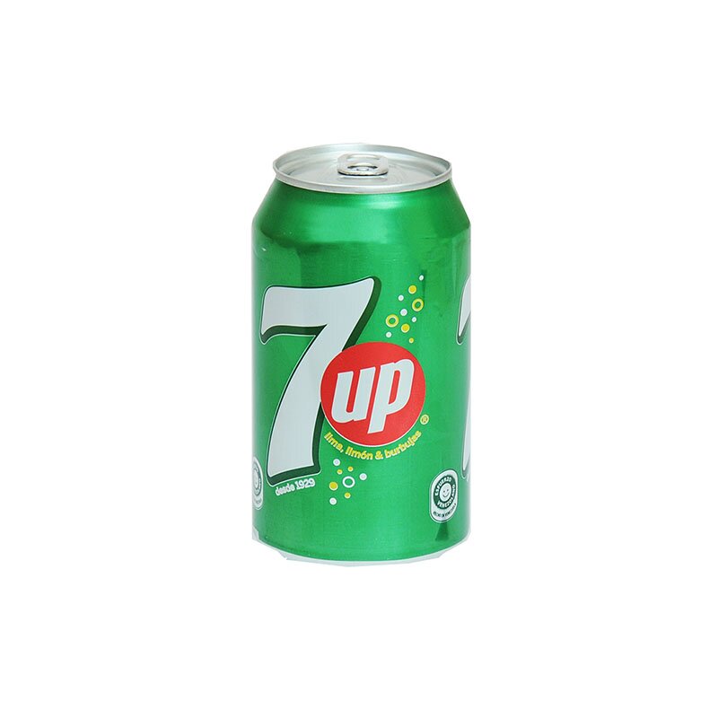 REFRESCO 7 UP 355ML