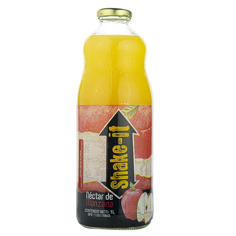 Jugo de Manzana Shake-It 1L