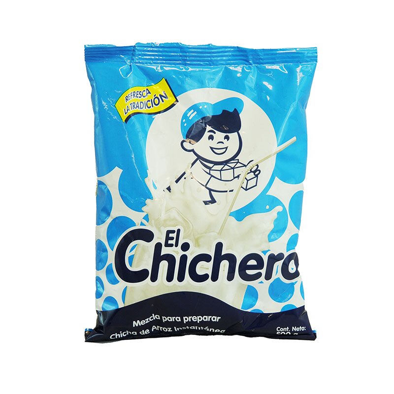 CHICHA EL CHICHERO SOBRE 500 GR