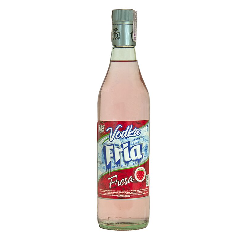 VODKA FRIA FRESA 0.70ML 