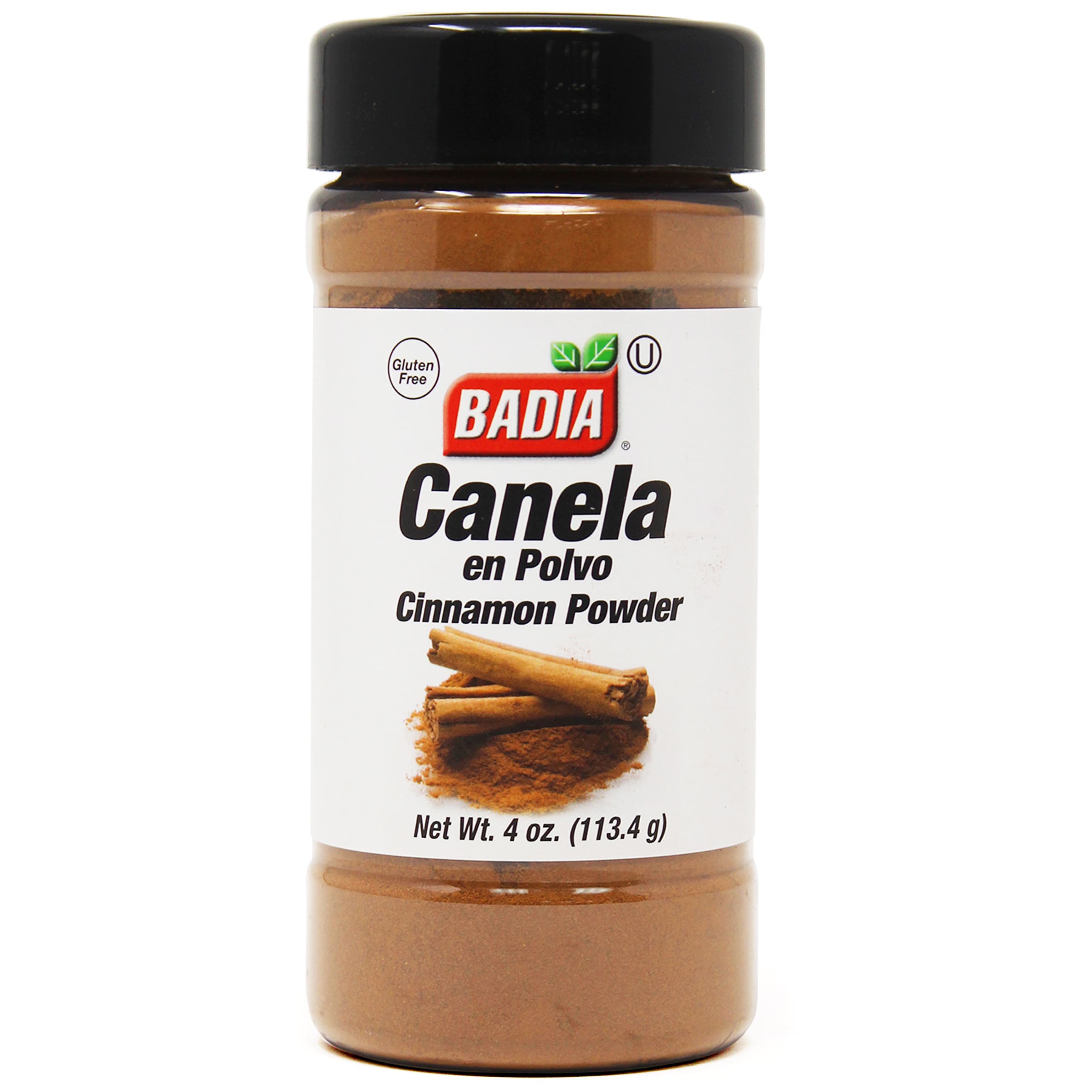 CANELA EN POLVO BADIA 4OZ