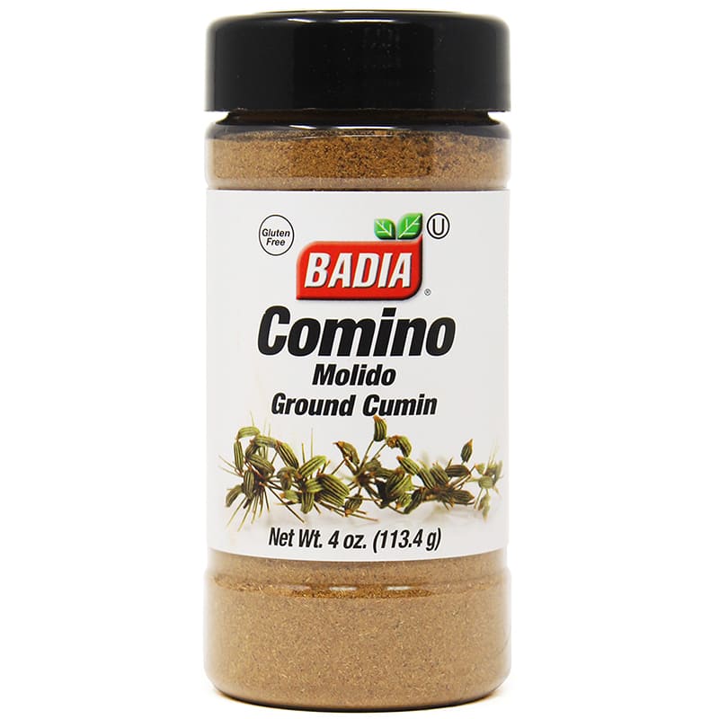 COMINO MOLIDO BADIA 4OZ