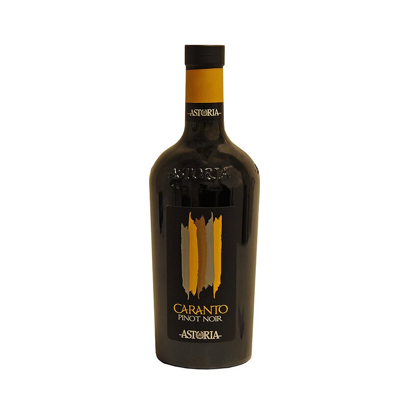 VINO CARANTO PINOT NOIR 0,75L