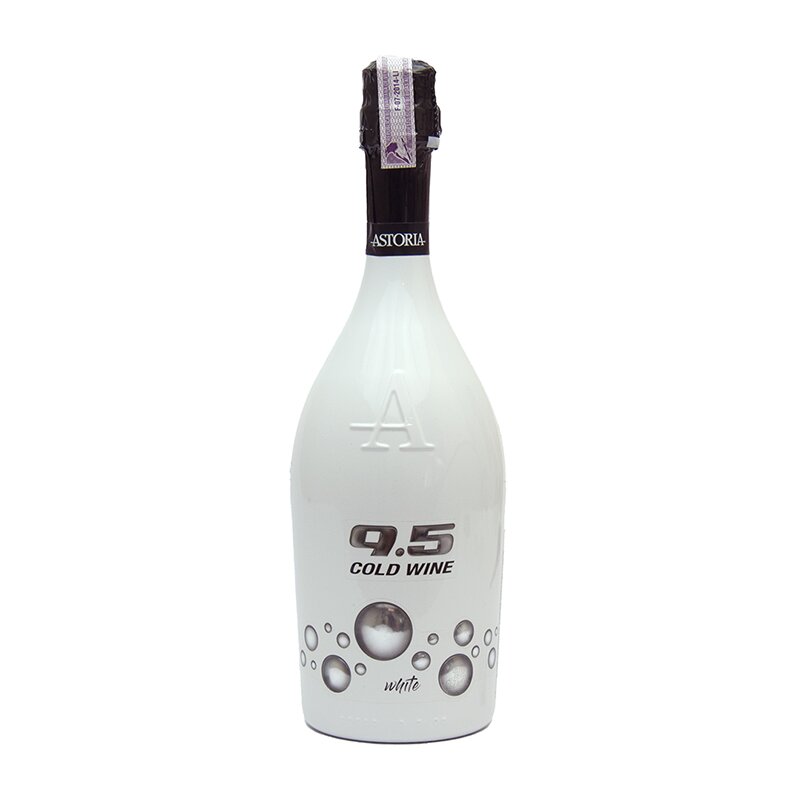 VINO 9.5 COLD WINE BRUT 750 ML