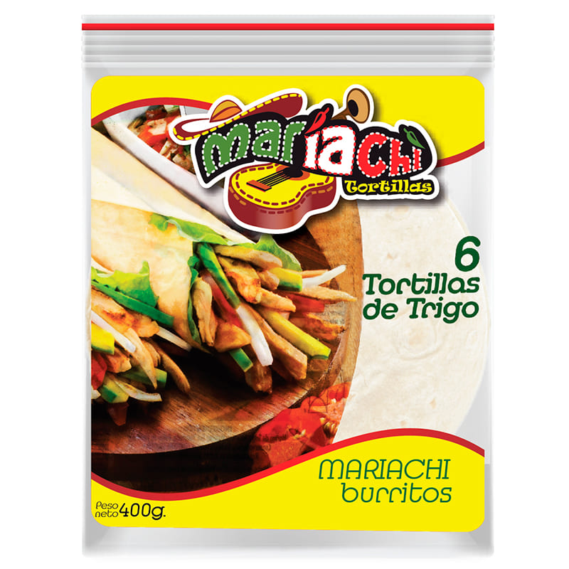 BURRITO MARIACHI 6UND