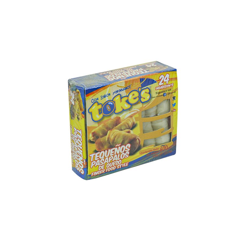 TEQUE CHONGOS 12 UND 360GRS