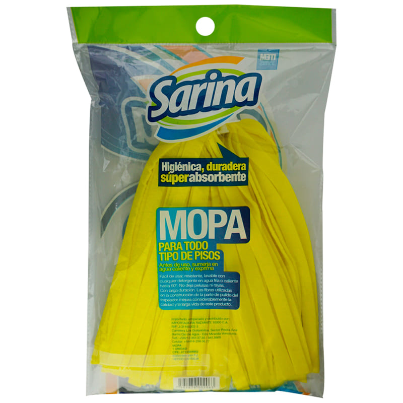 MOPA SARINA BRIL 2000