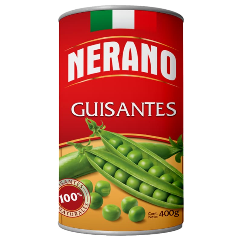 GUISANTES NERANO 400GR